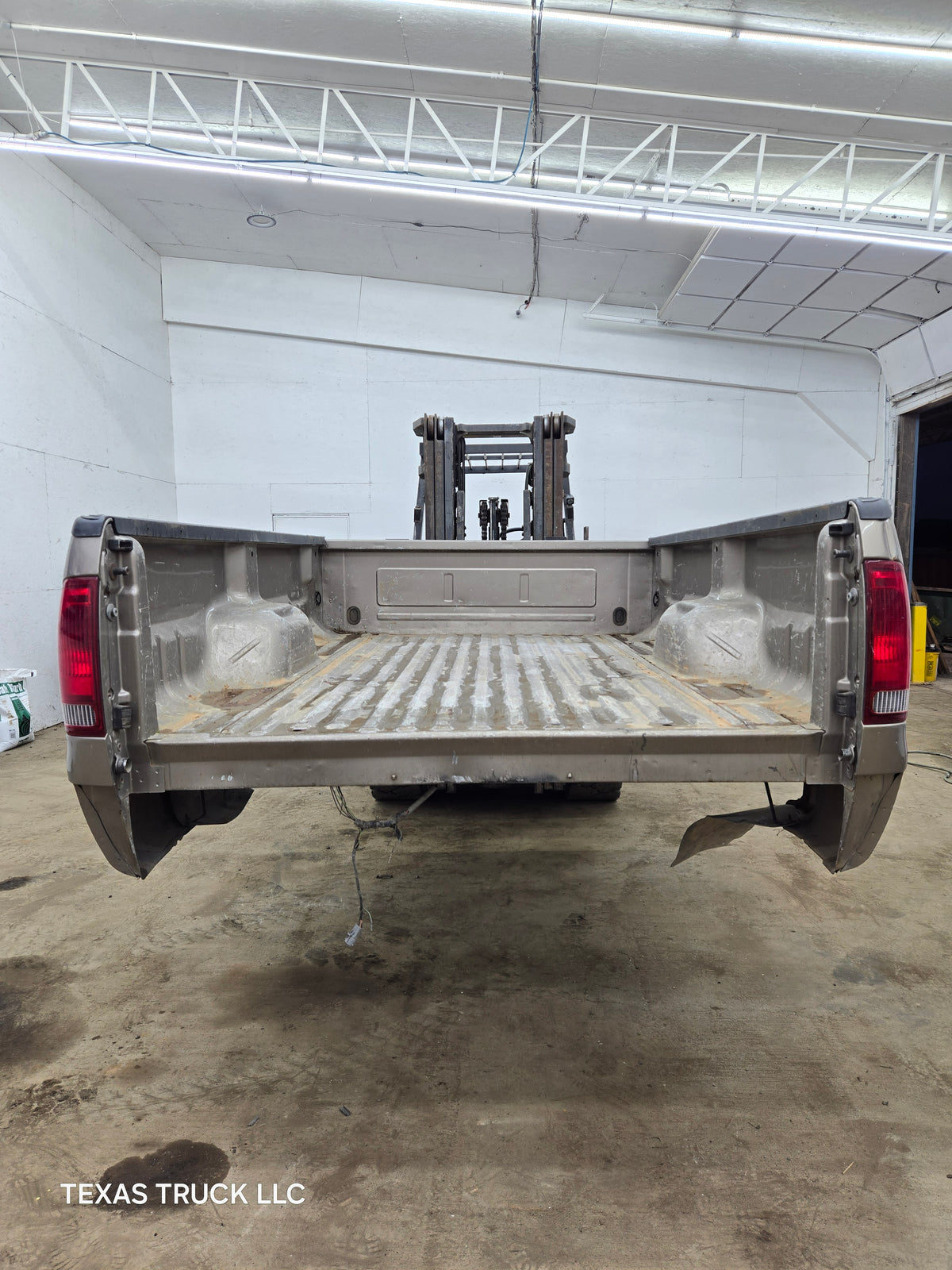 1999-2010 Ford F250 F350 Super Duty 8' Long Truck Bed