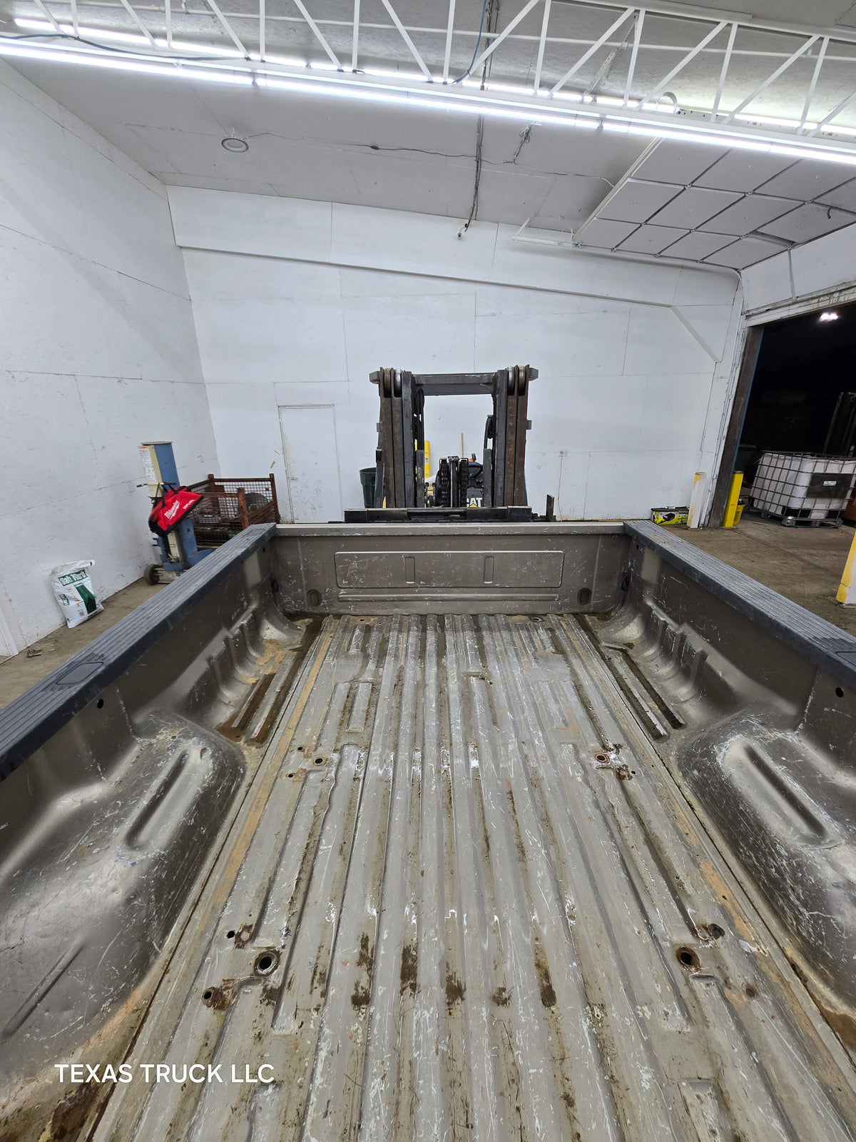 1999-2010 Ford F250 F350 Super Duty 8' Long Truck Bed