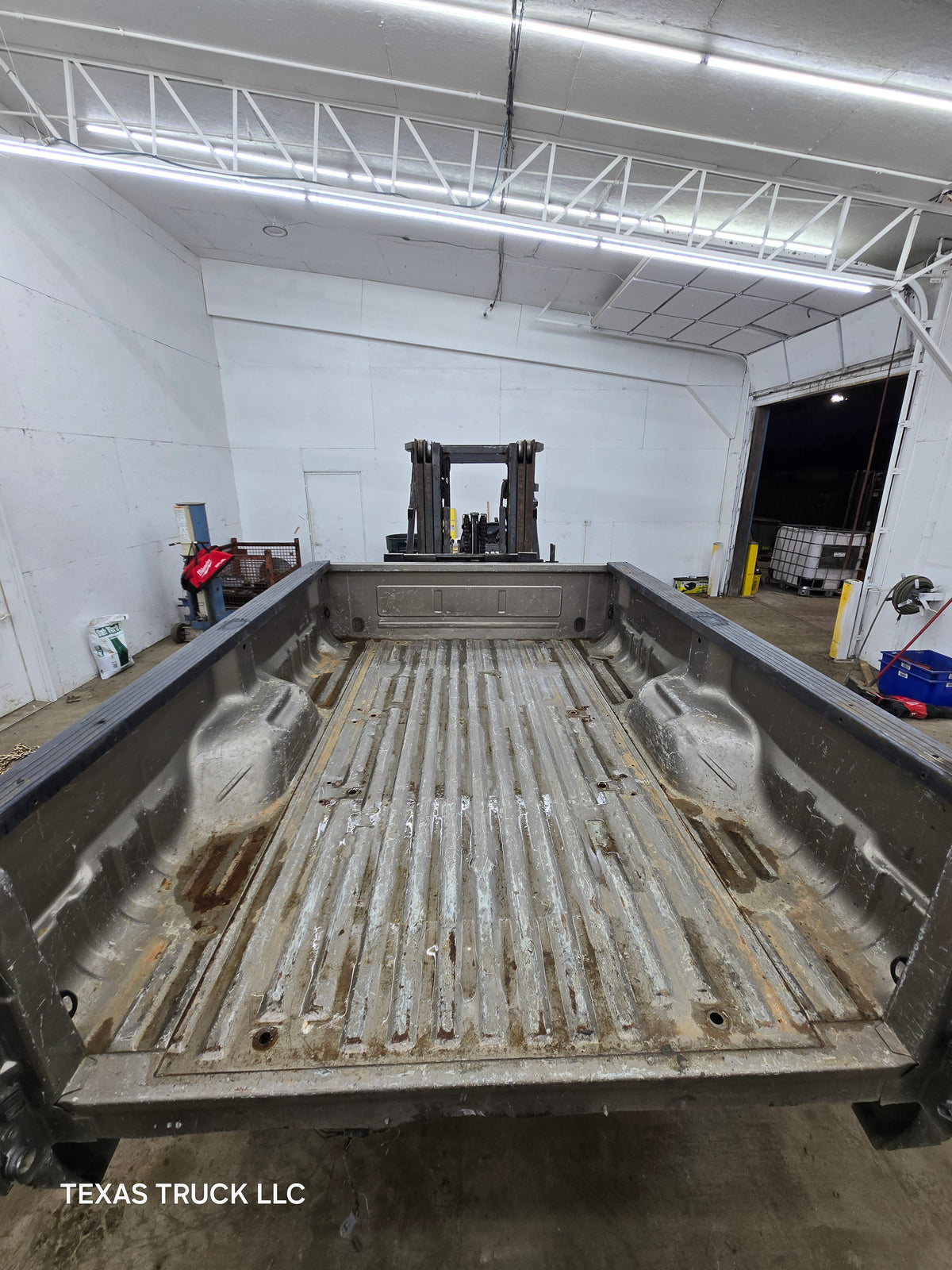 1999-2010 Ford F250 F350 Super Duty 8' Long Truck Bed