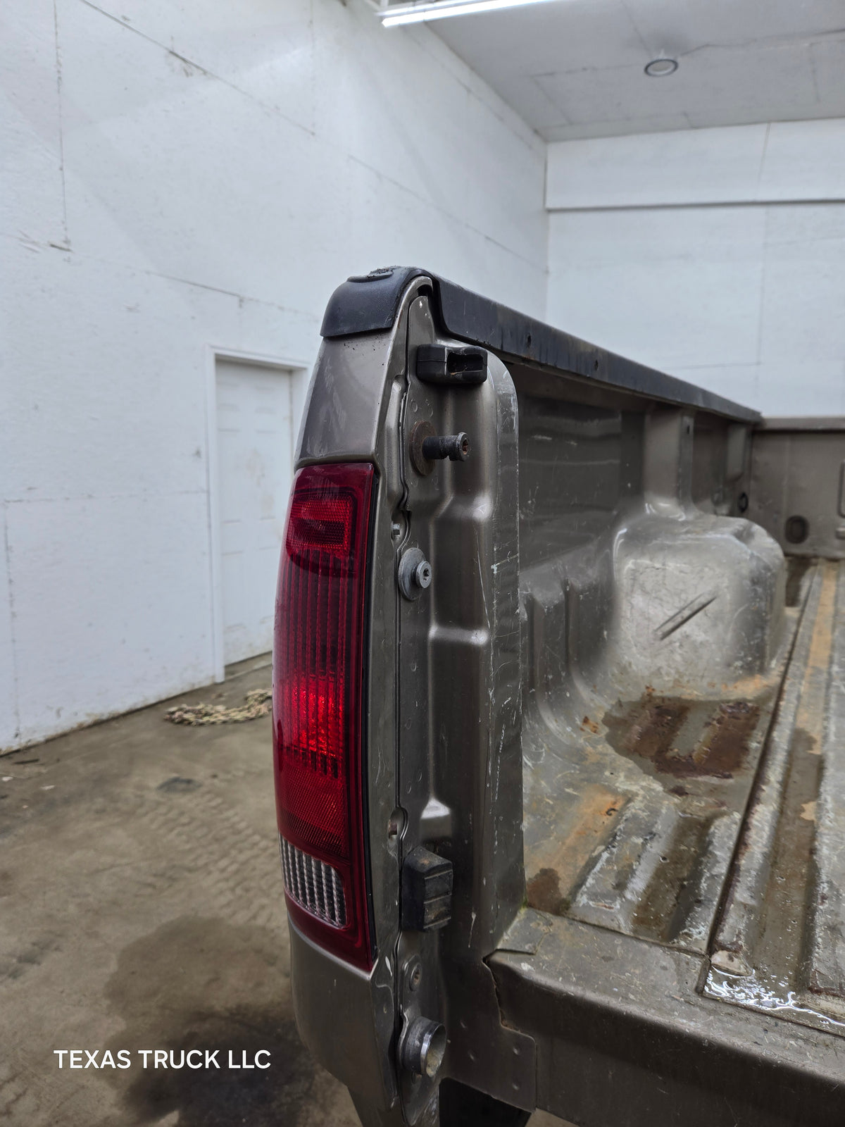 1999-2010 Ford F250 F350 Super Duty 8' Long Truck Bed