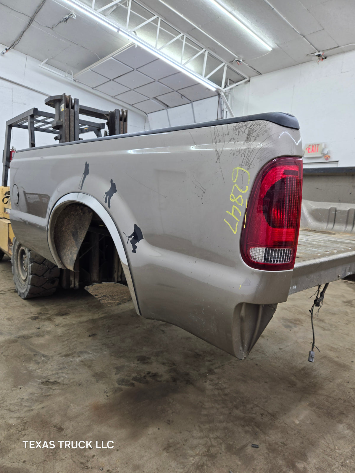 1999-2010 Ford F250 F350 Super Duty 8' Long Truck Bed