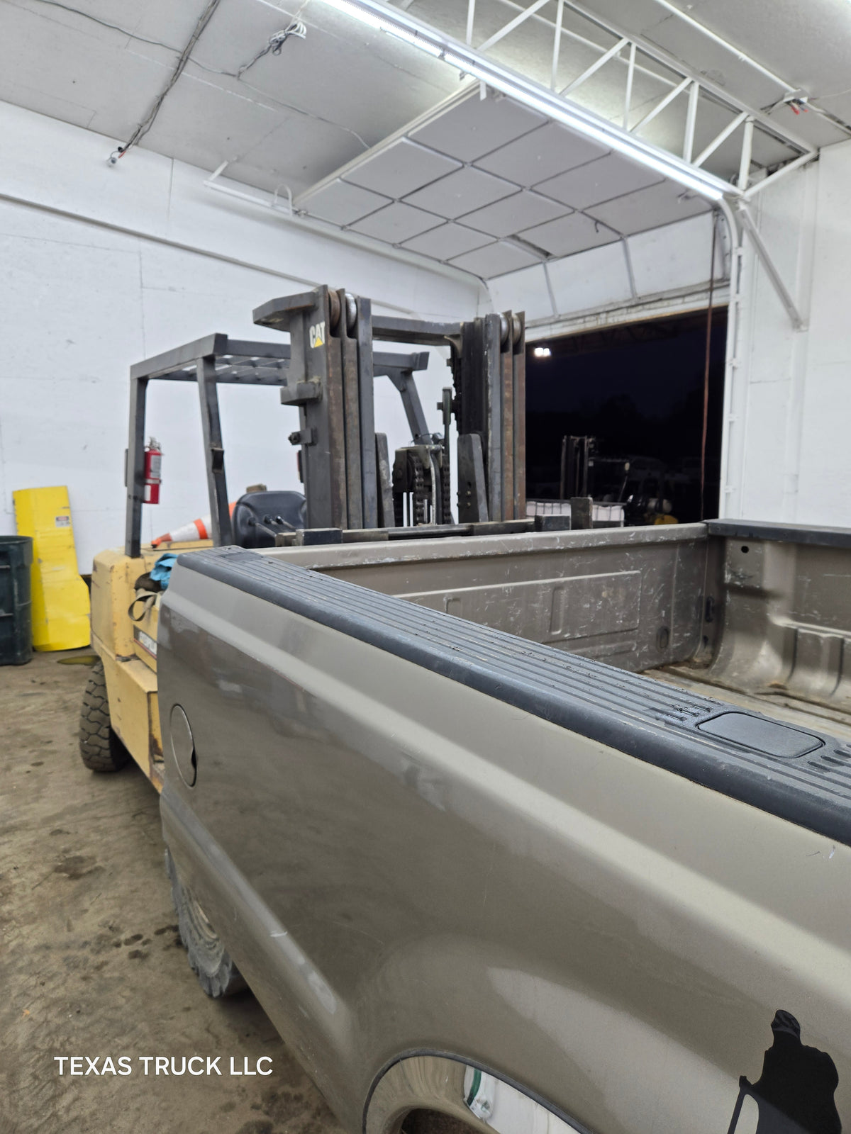 1999-2010 Ford F250 F350 Super Duty 8' Long Truck Bed