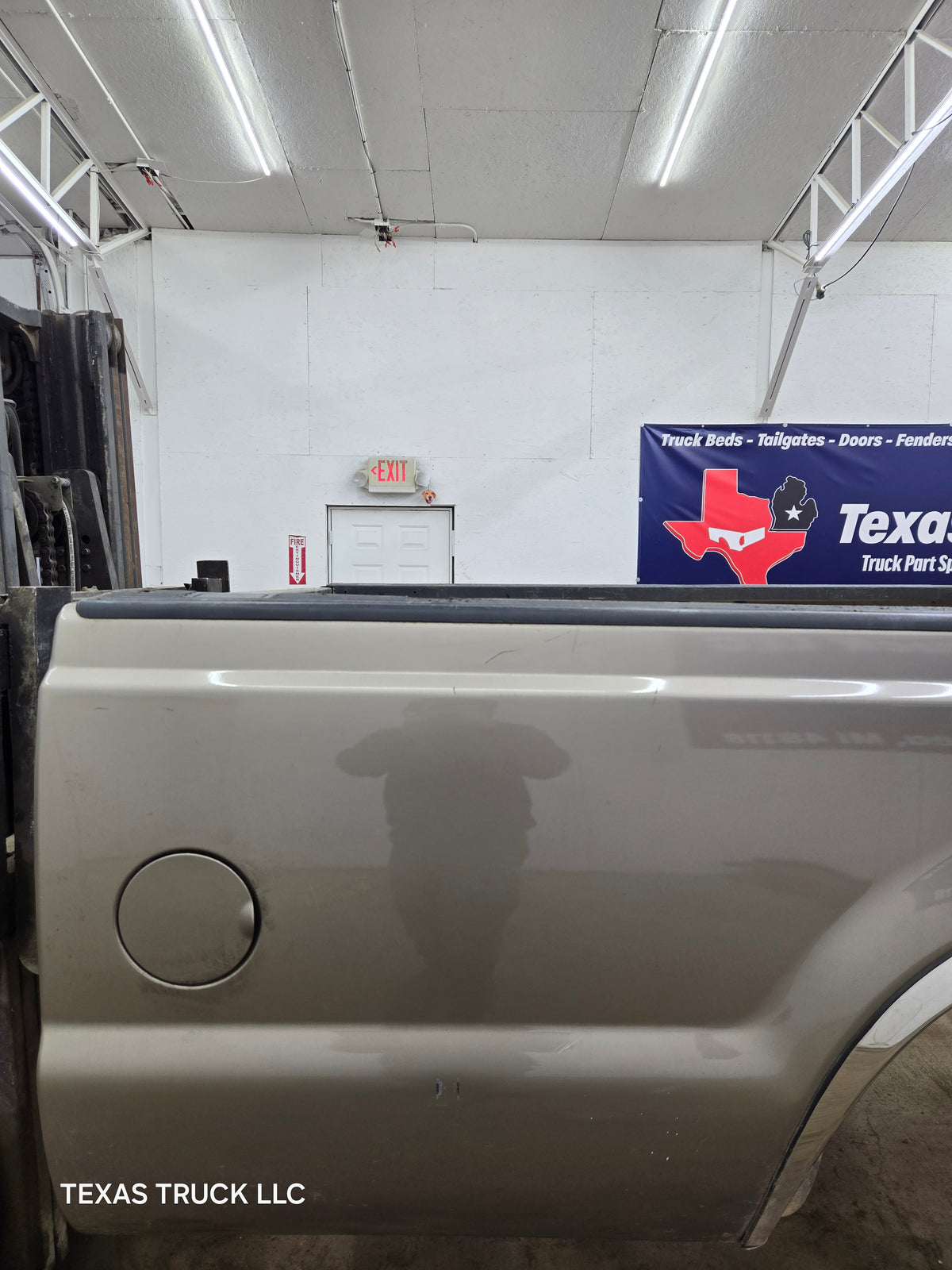 1999-2010 Ford F250 F350 Super Duty 8' Long Truck Bed