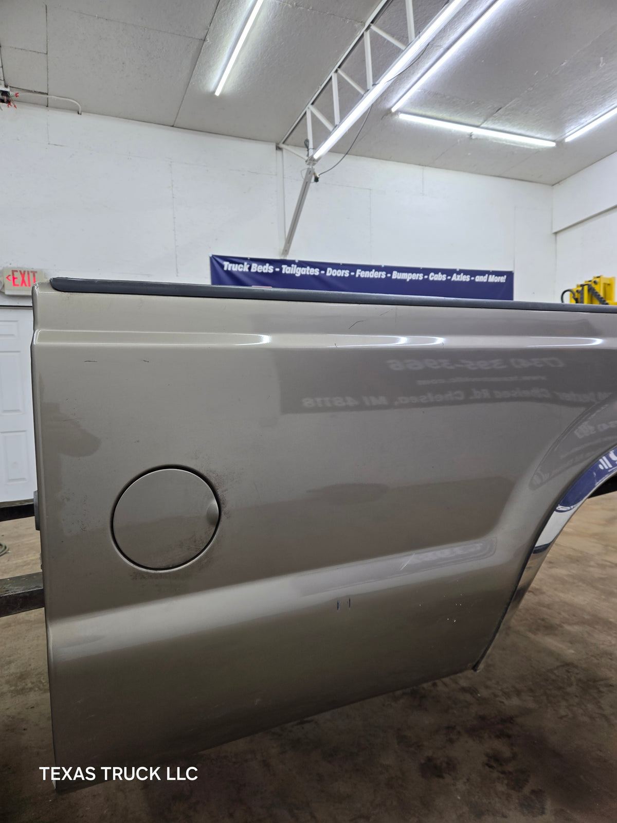 1999-2010 Ford F250 F350 Super Duty 8' Long Truck Bed