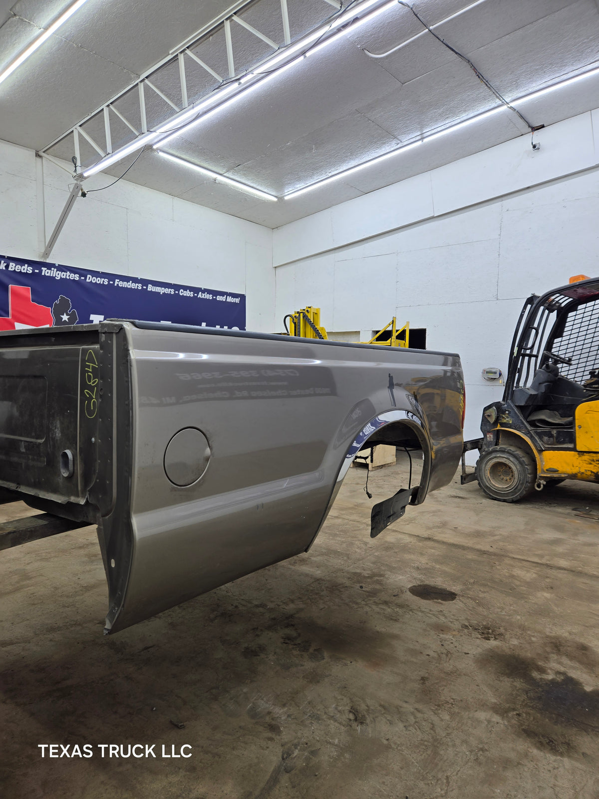 1999-2010 Ford F250 F350 Super Duty 8' Long Truck Bed