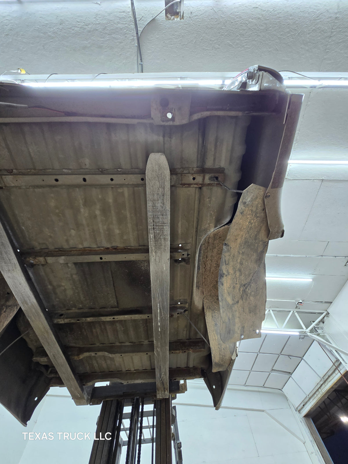 1999-2010 Ford F250 F350 Super Duty 8' Long Truck Bed