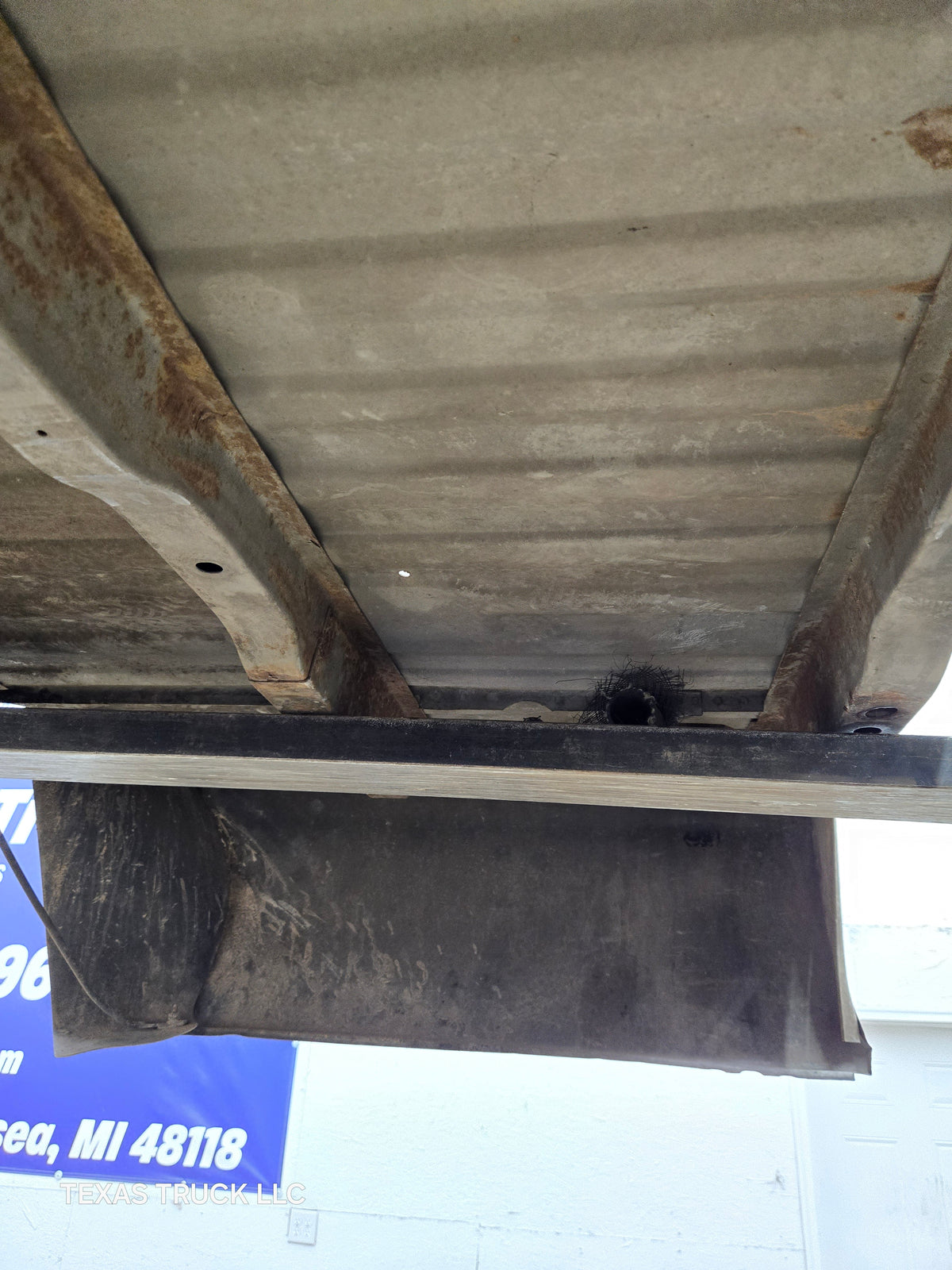 1999-2010 Ford F250 F350 Super Duty 8' Long Truck Bed