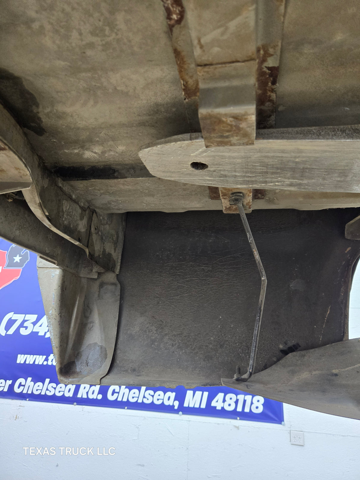 1999-2010 Ford F250 F350 Super Duty 8' Long Truck Bed