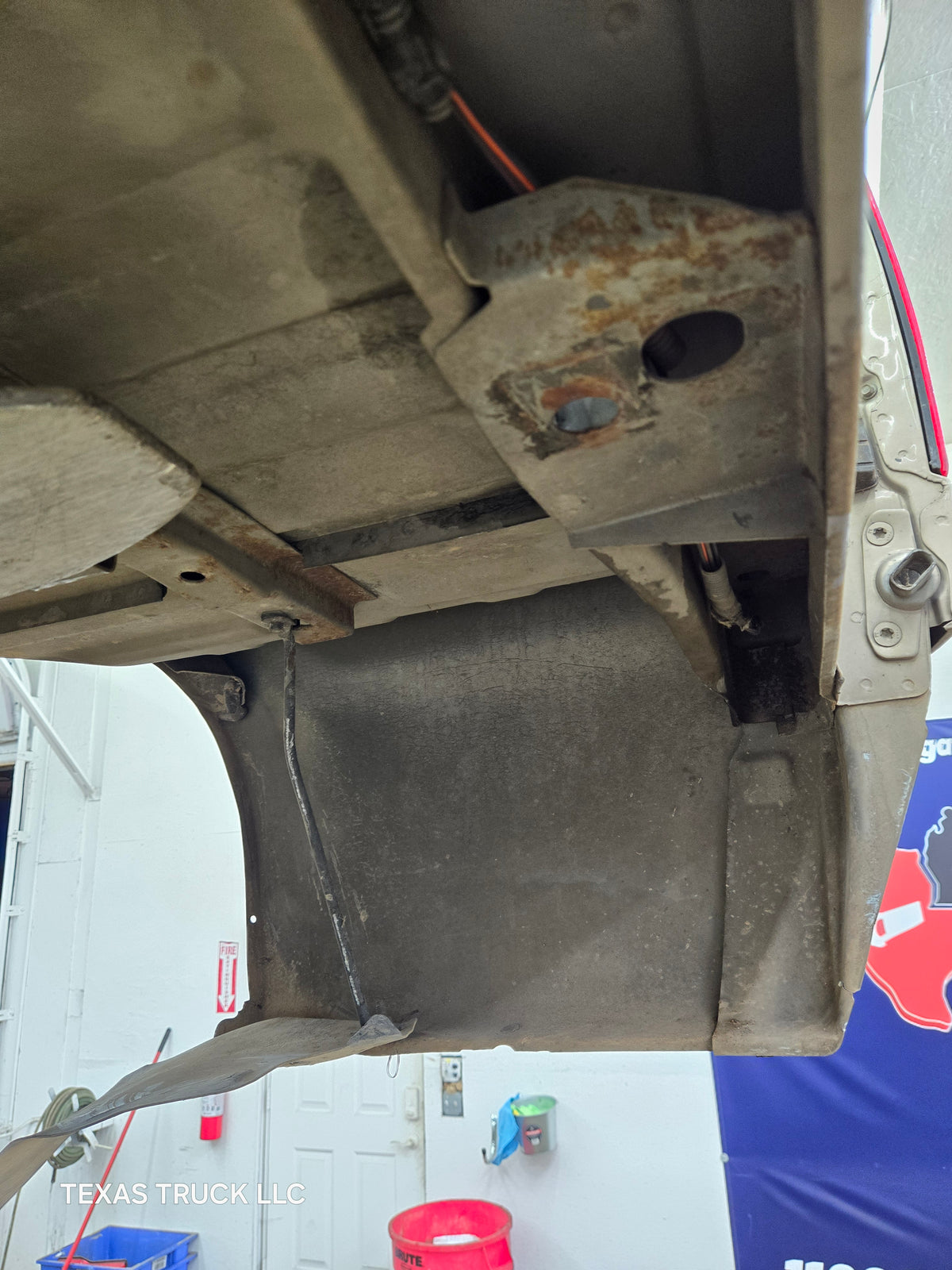 1999-2010 Ford F250 F350 Super Duty 8' Long Truck Bed