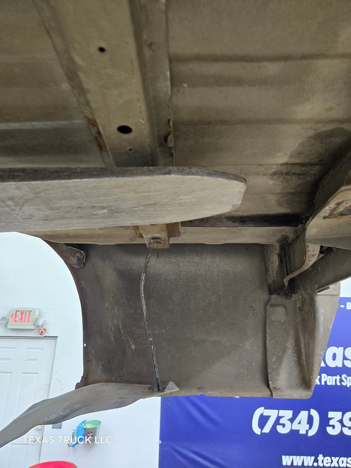 1999-2010 Ford F250 F350 Super Duty 8' Long Truck Bed