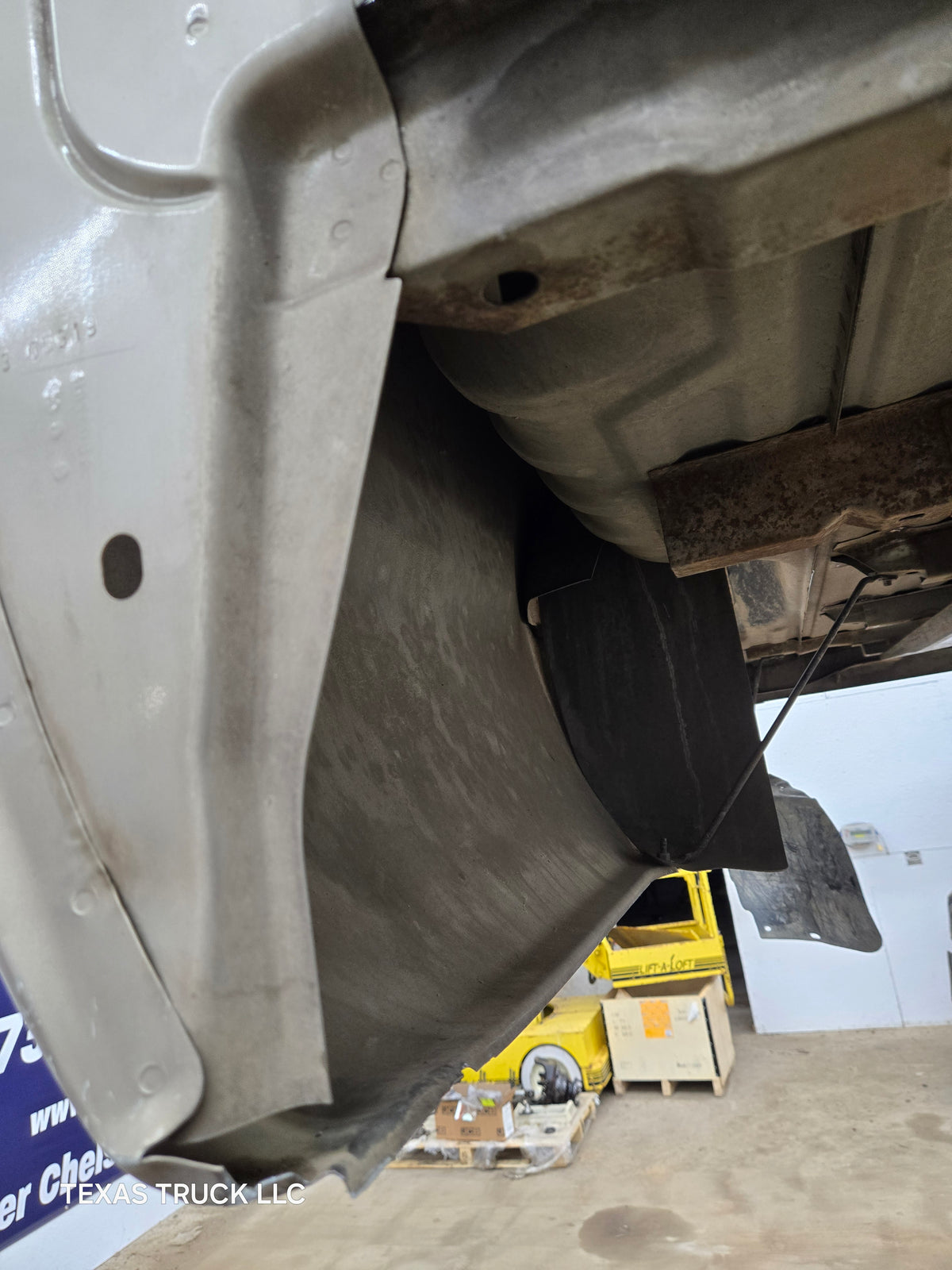 1999-2010 Ford F250 F350 Super Duty 8' Long Truck Bed