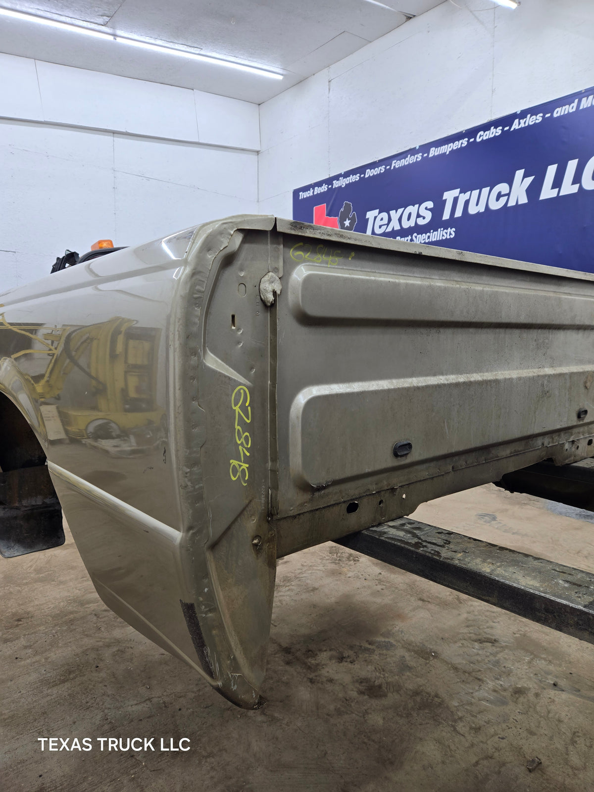 1993-2011 Ford Ranger 6' Short Bed