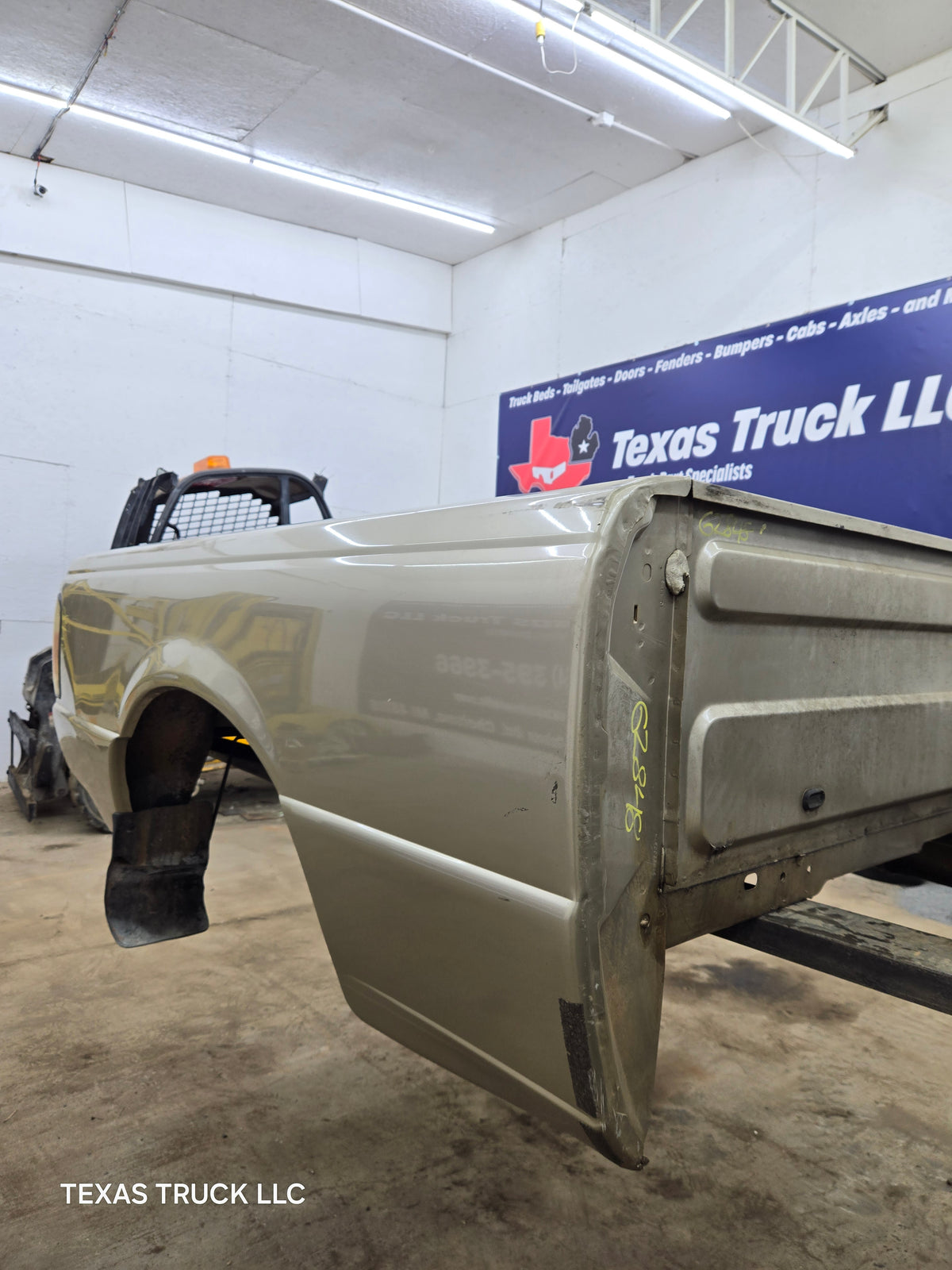 1993-2011 Ford Ranger 6' Short Bed