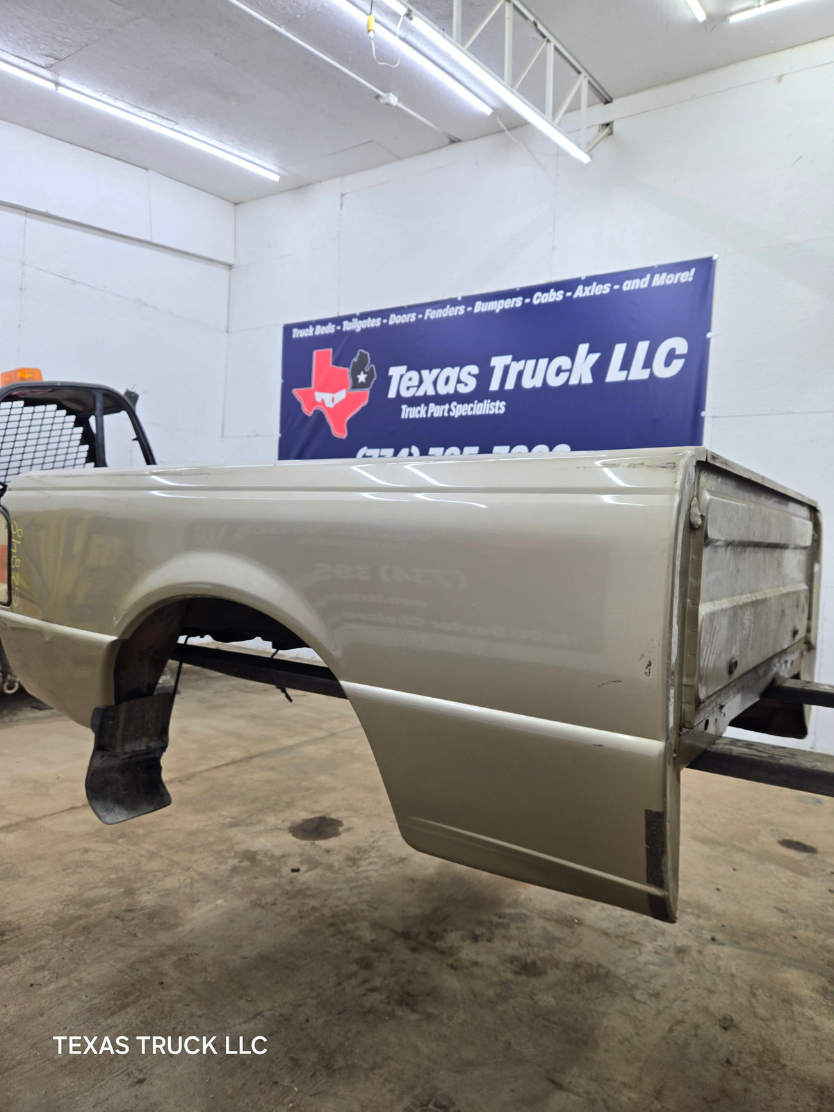 1993-2011 Ford Ranger 6' Short Bed