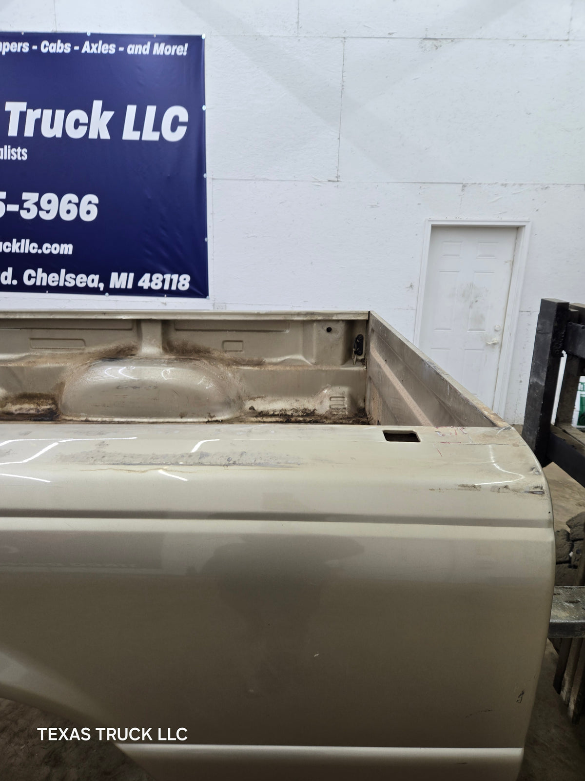 1993-2011 Ford Ranger 6' Short Bed