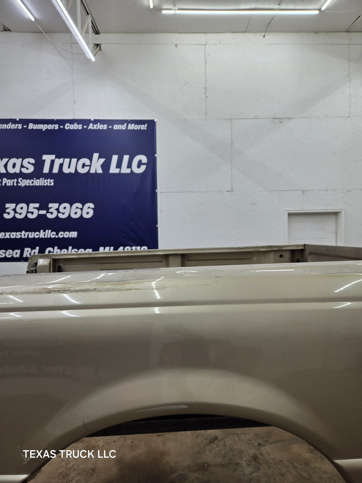 1993-2011 Ford Ranger 6' Short Bed