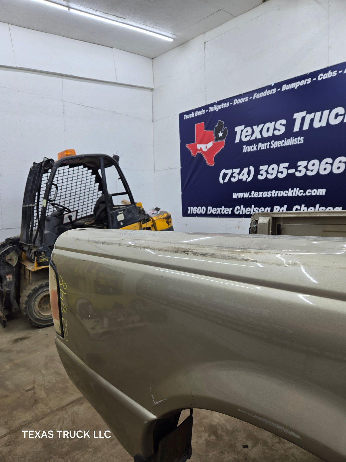 1993-2011 Ford Ranger 6' Short Bed