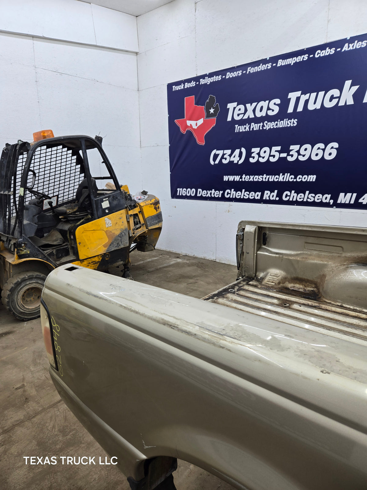 1993-2011 Ford Ranger 6' Short Bed