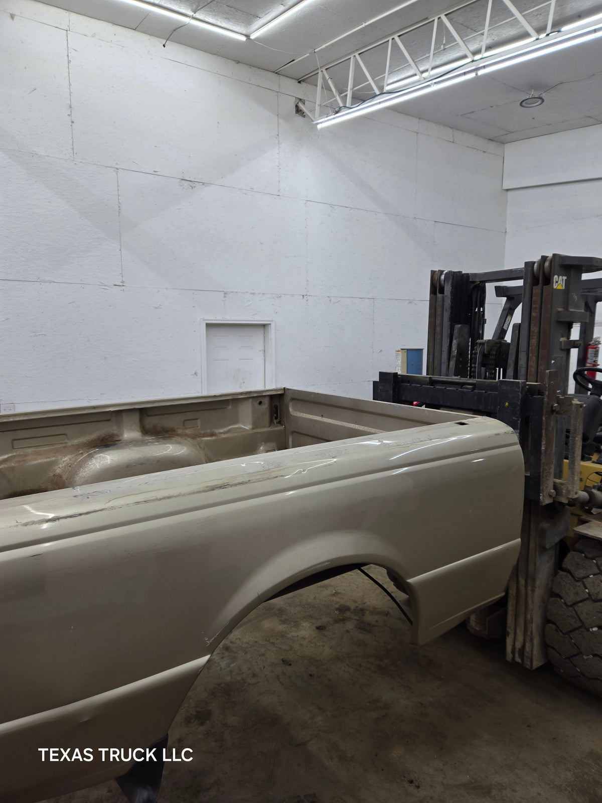 1993-2011 Ford Ranger 6' Short Bed