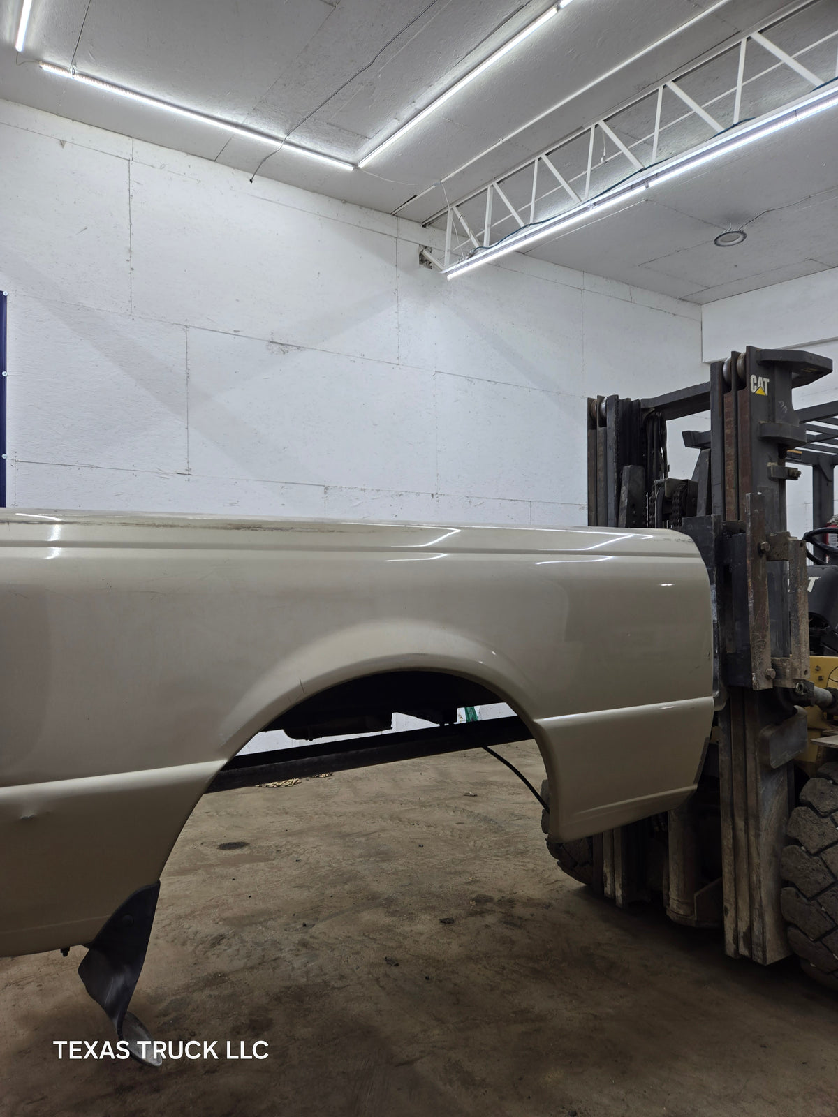 1993-2011 Ford Ranger 6' Short Bed