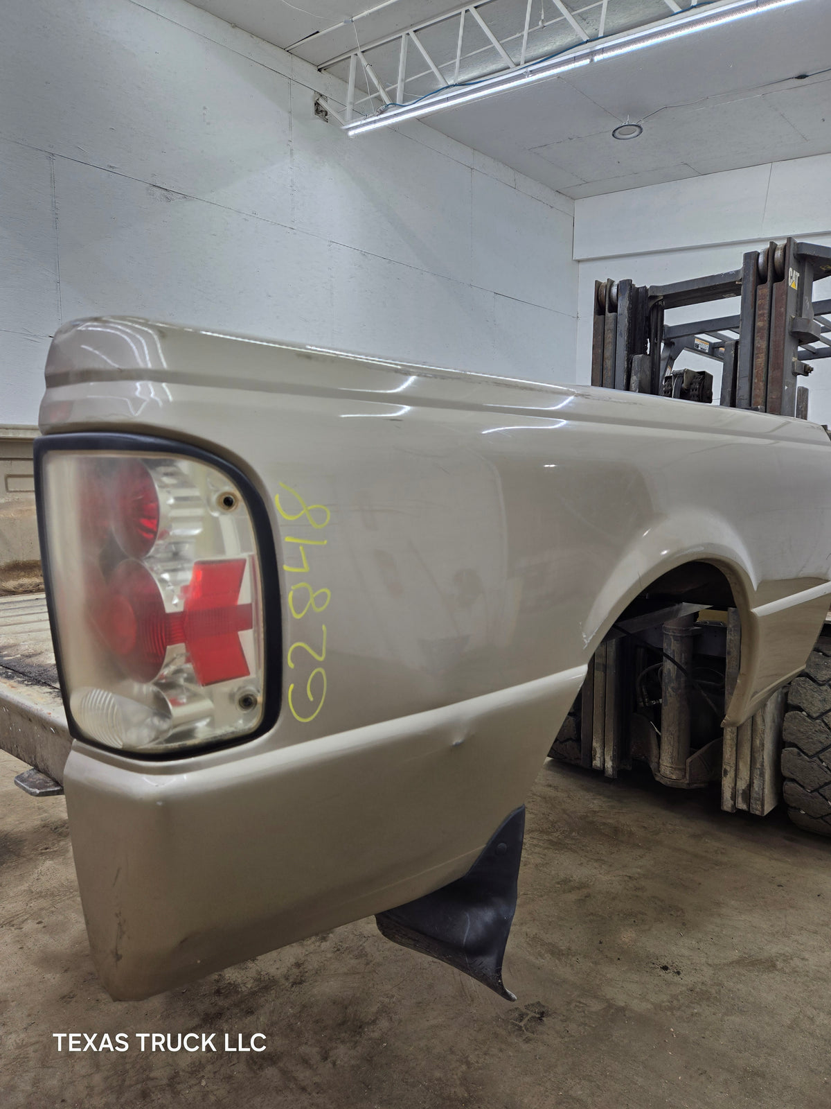 1993-2011 Ford Ranger 6' Short Bed