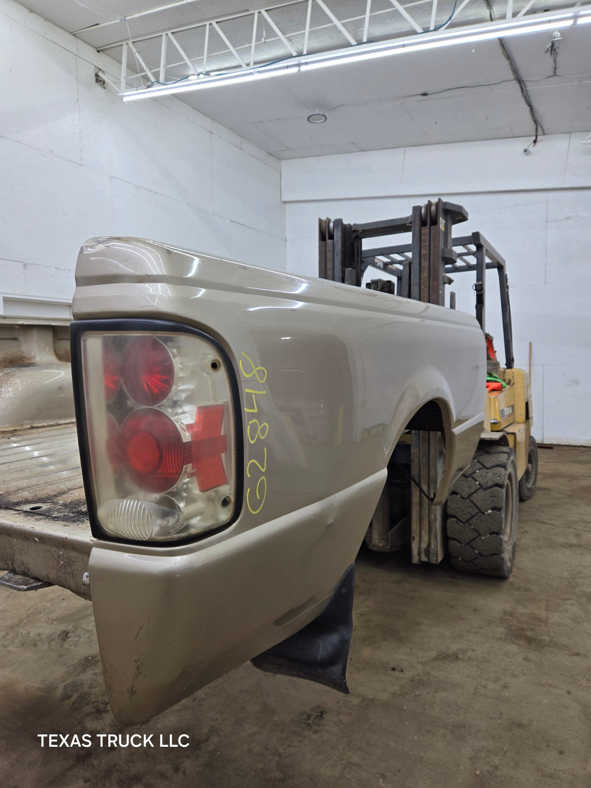 1993-2011 Ford Ranger 6' Short Bed
