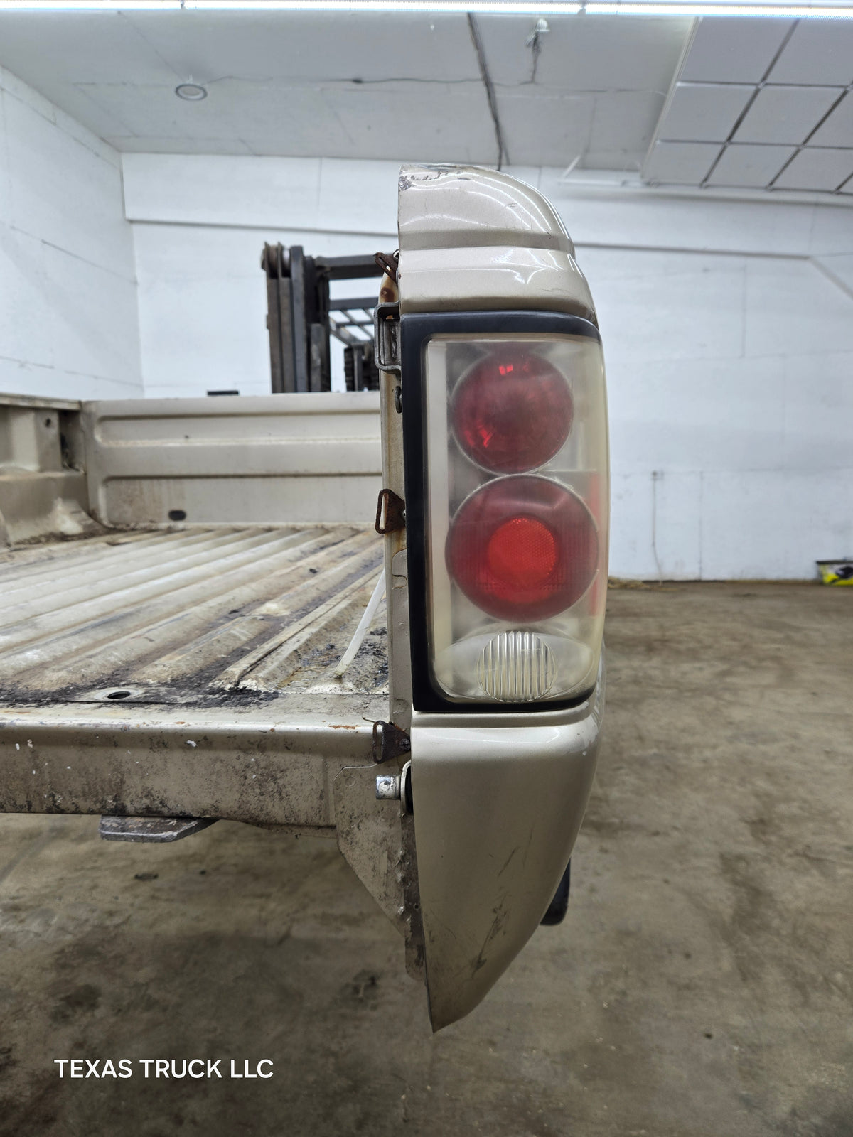 1993-2011 Ford Ranger 6' Short Bed