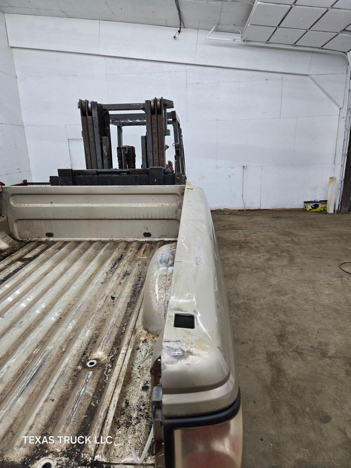 1993-2011 Ford Ranger 6' Short Bed