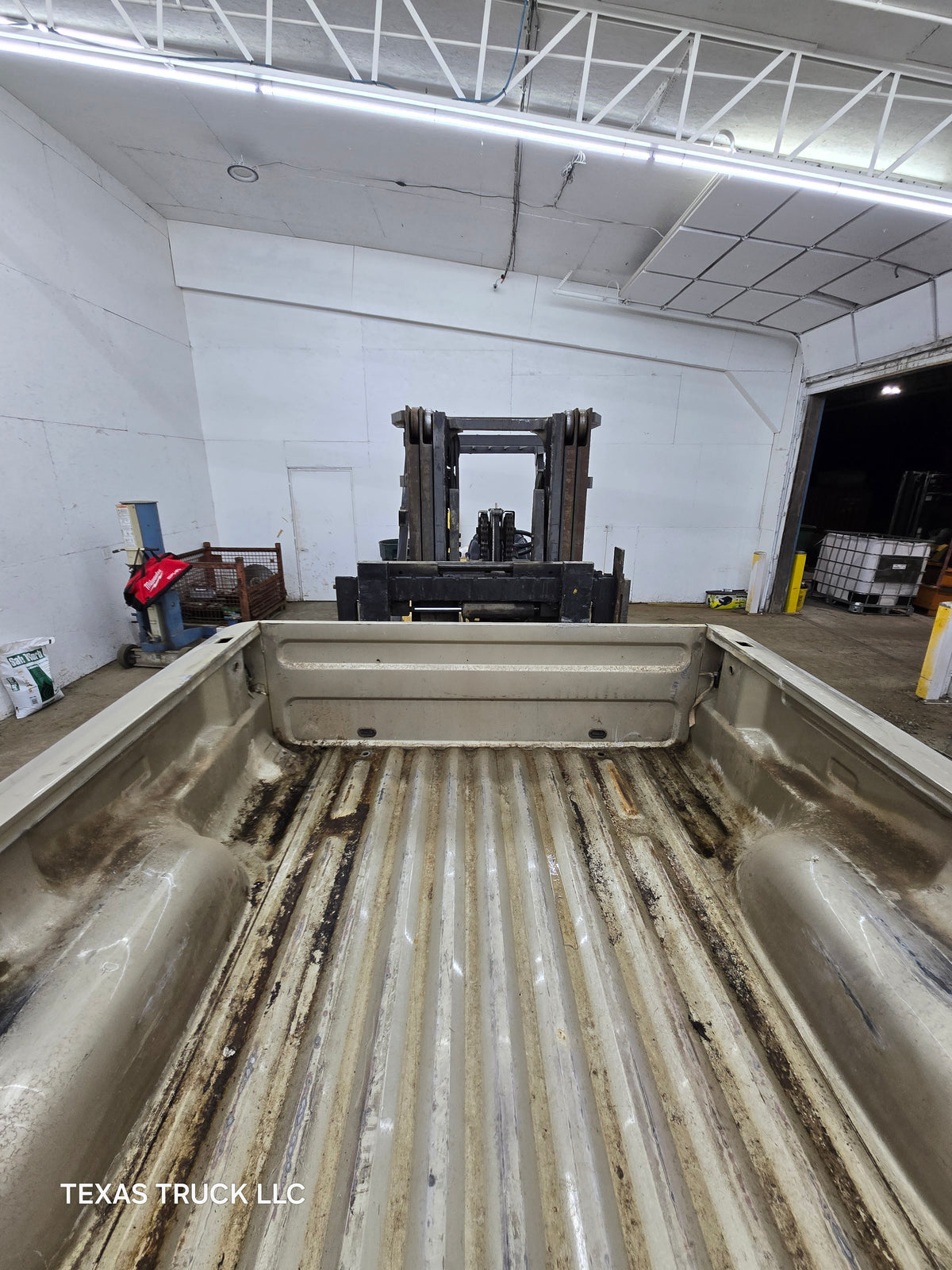 1993-2011 Ford Ranger 6' Short Bed
