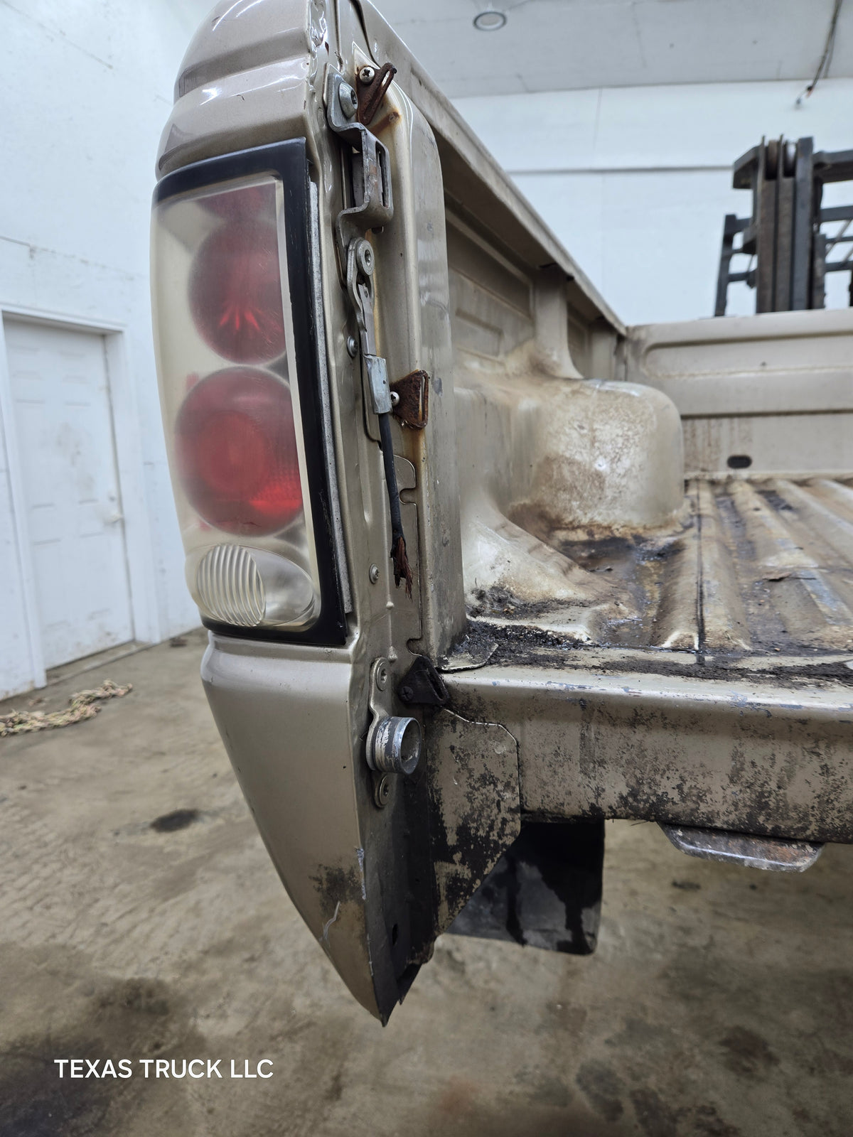 1993-2011 Ford Ranger 6' Short Bed