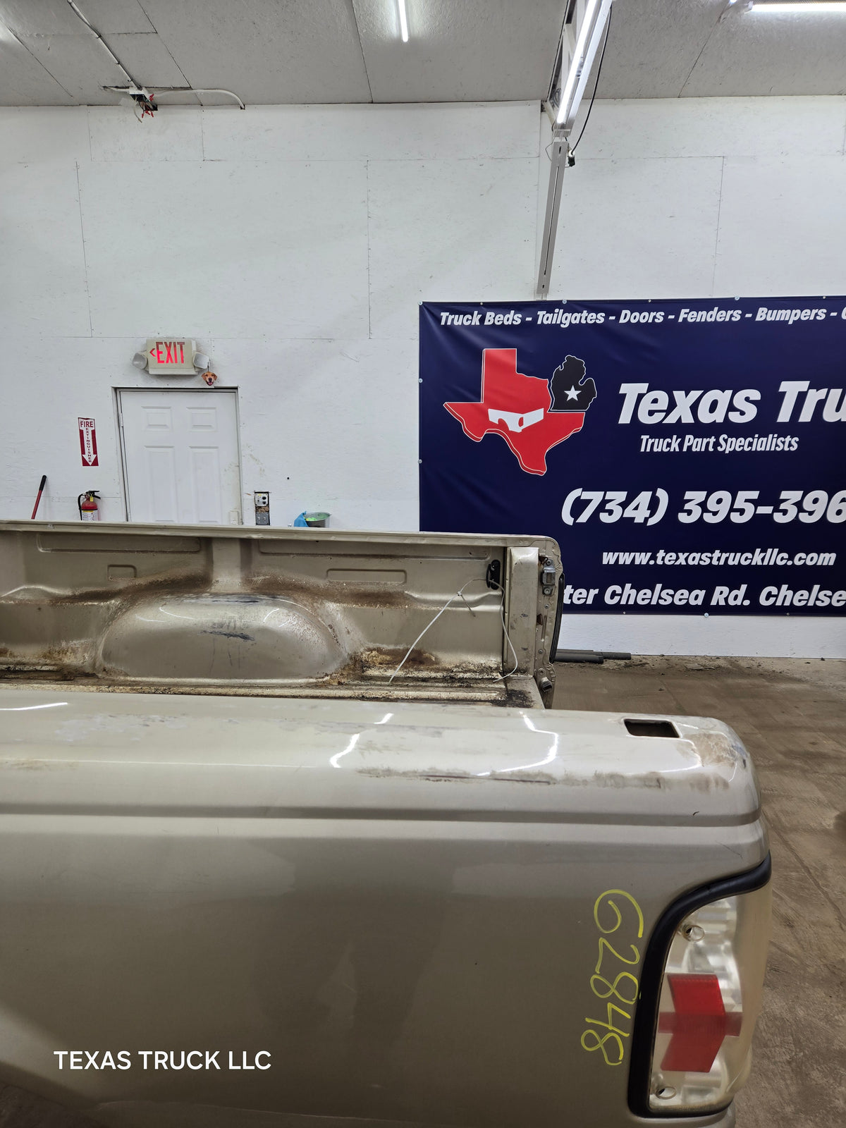1993-2011 Ford Ranger 6' Short Bed