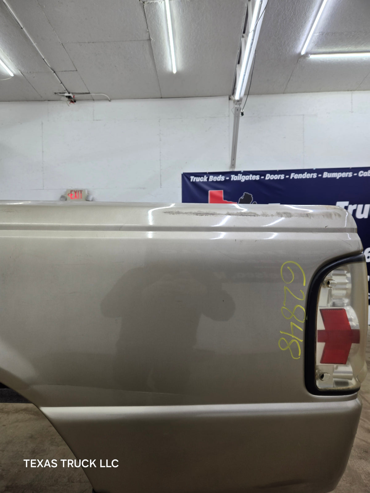 1993-2011 Ford Ranger 6' Short Bed