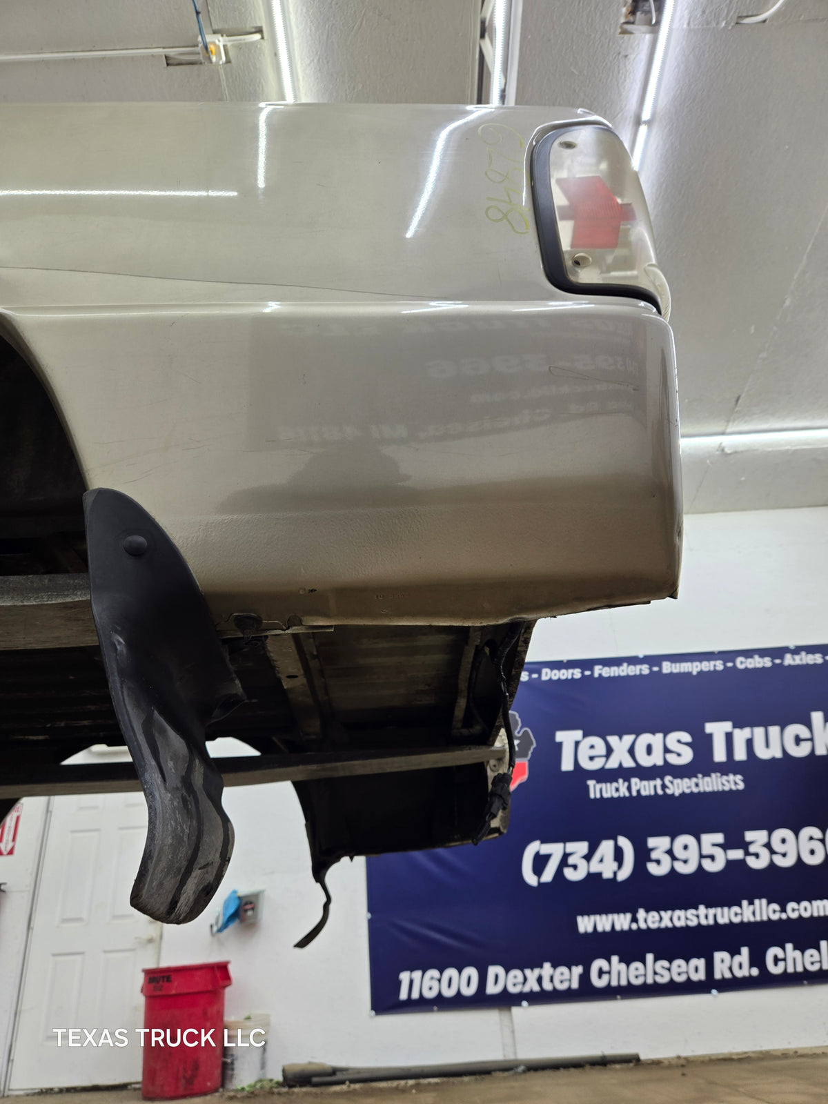 1993-2011 Ford Ranger 6' Short Bed