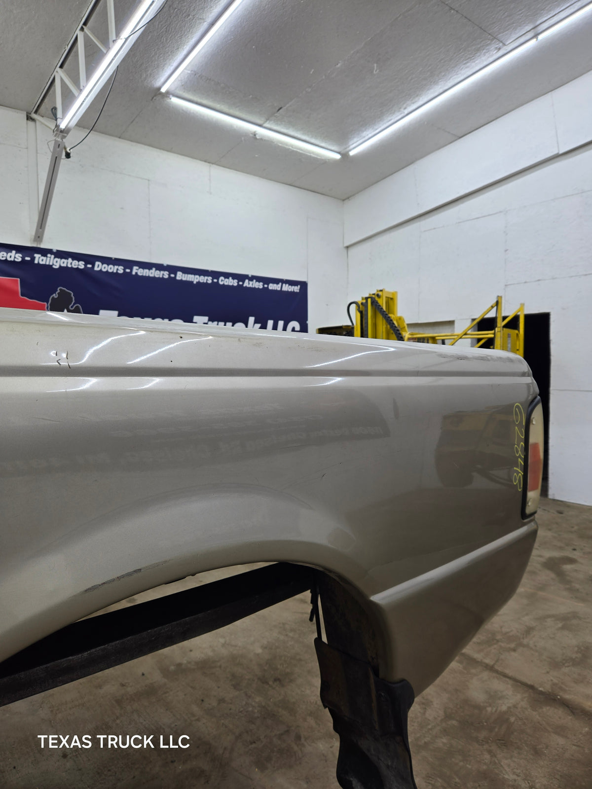 1993-2011 Ford Ranger 6' Short Bed
