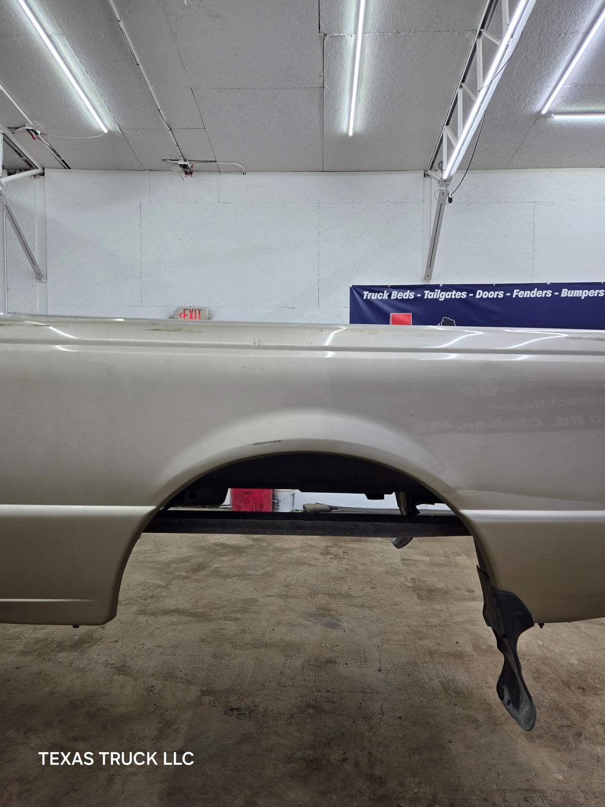 1993-2011 Ford Ranger 6' Short Bed