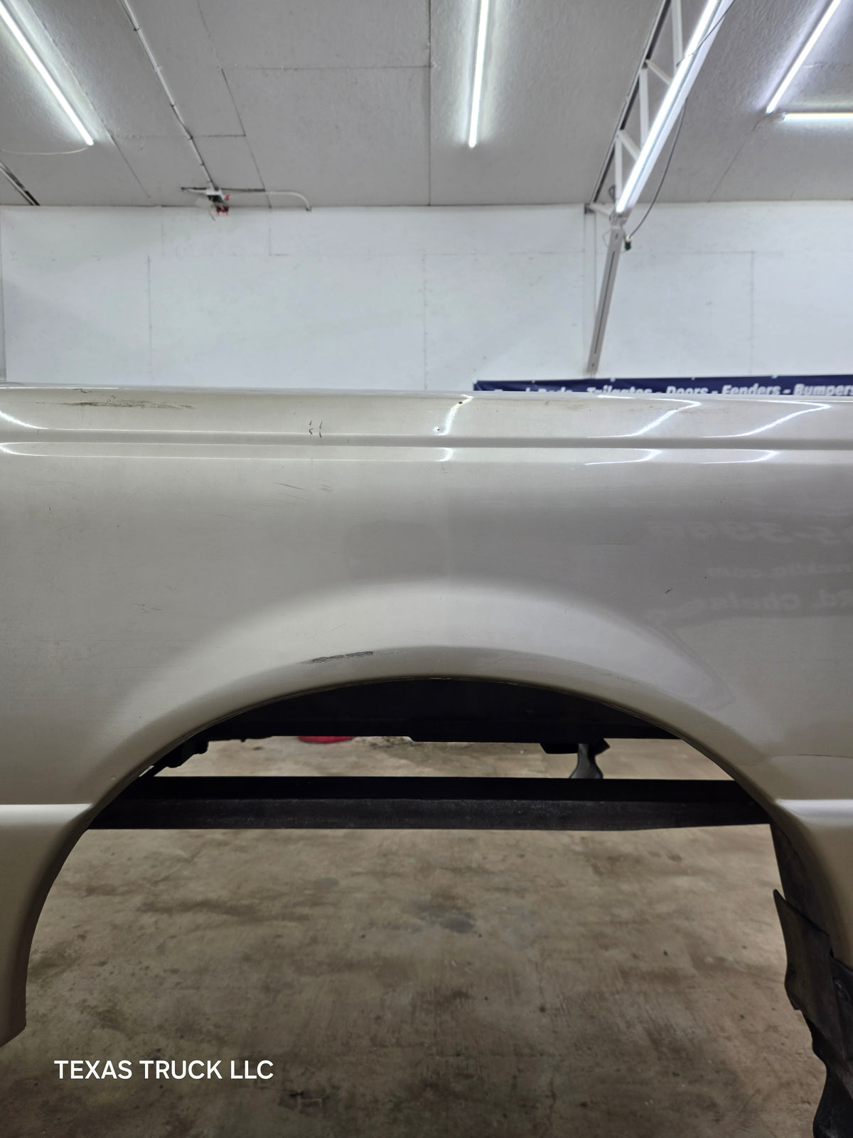 1993-2011 Ford Ranger 6' Short Bed