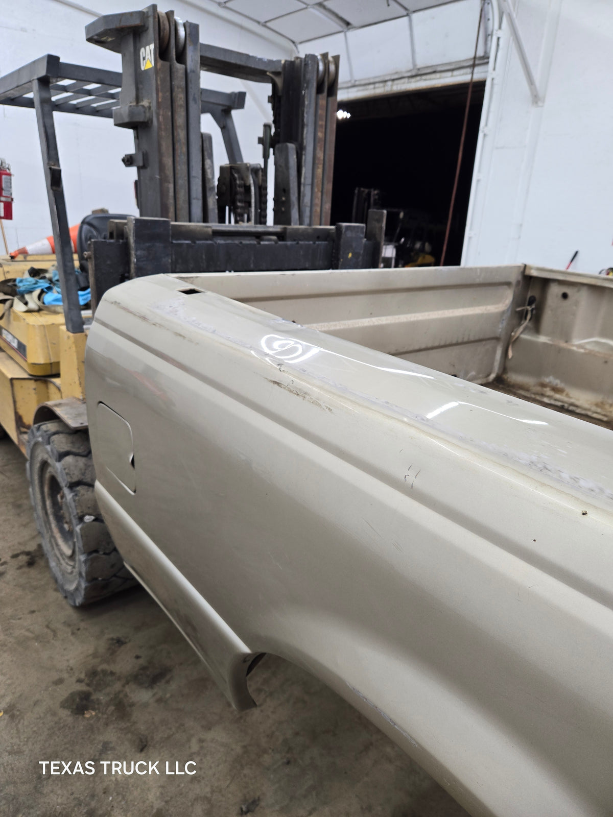 1993-2011 Ford Ranger 6' Short Bed