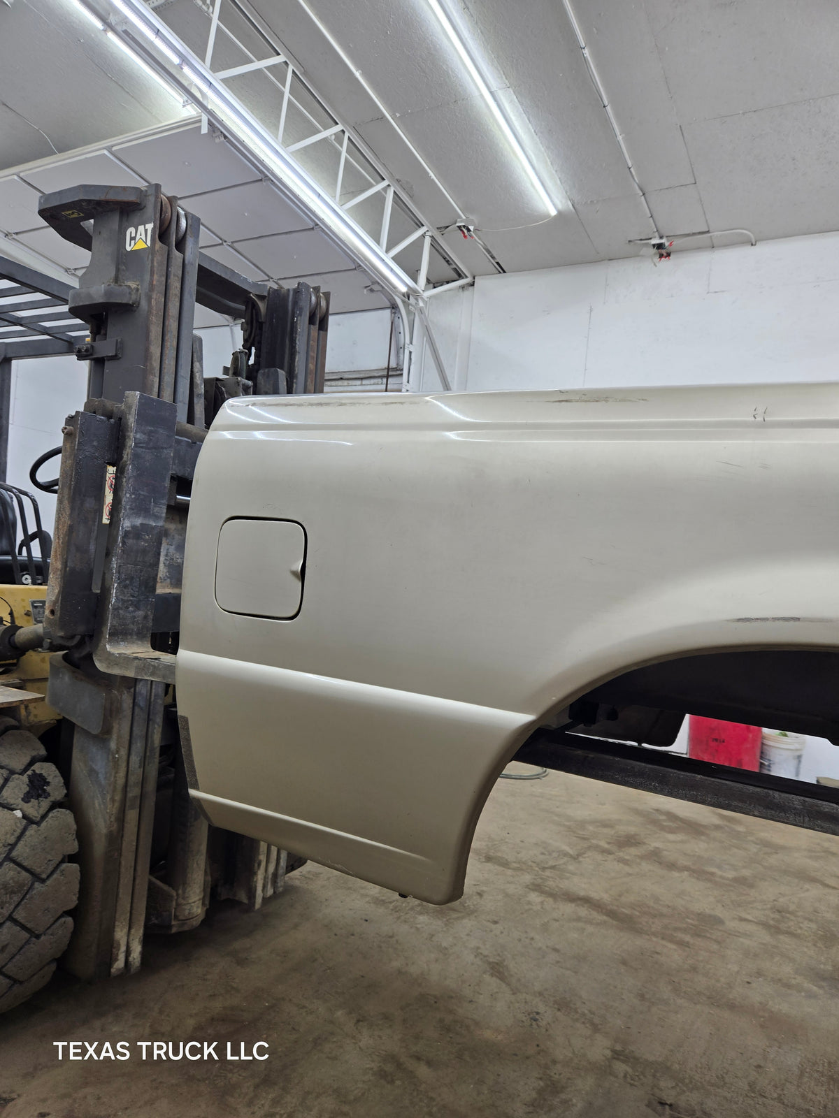 1993-2011 Ford Ranger 6' Short Bed