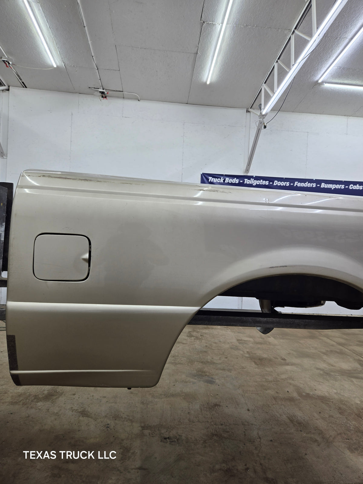 1993-2011 Ford Ranger 6' Short Bed