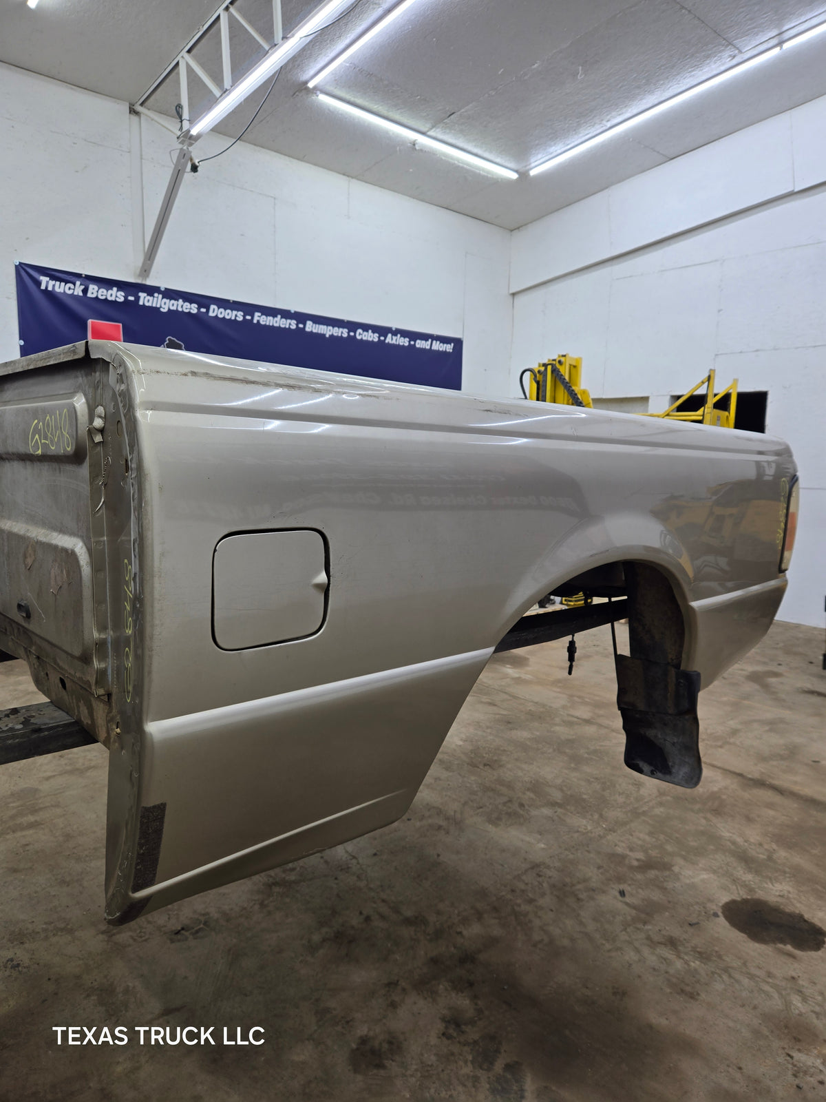 1993-2011 Ford Ranger 6' Short Bed