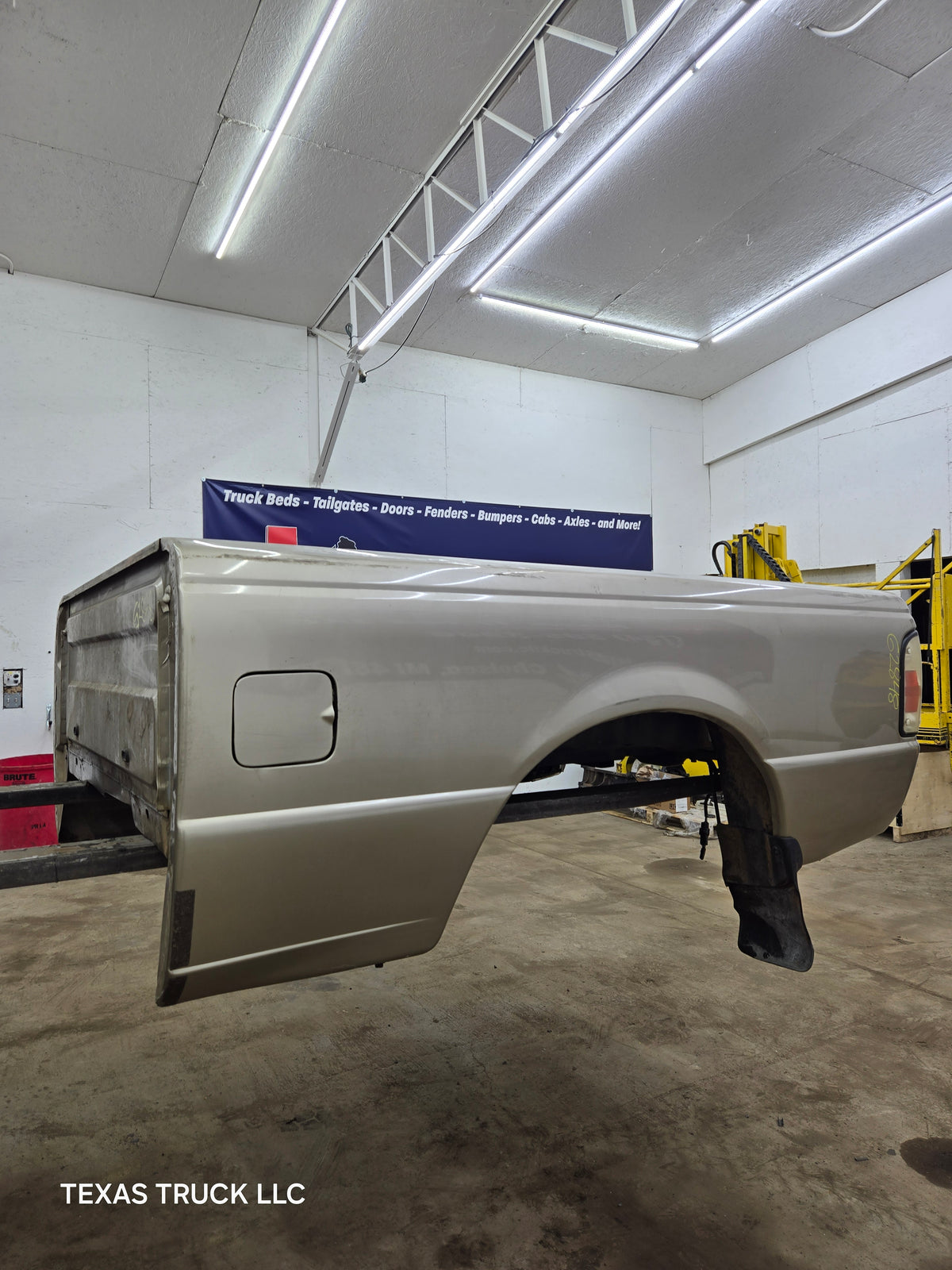 1993-2011 Ford Ranger 6' Short Bed