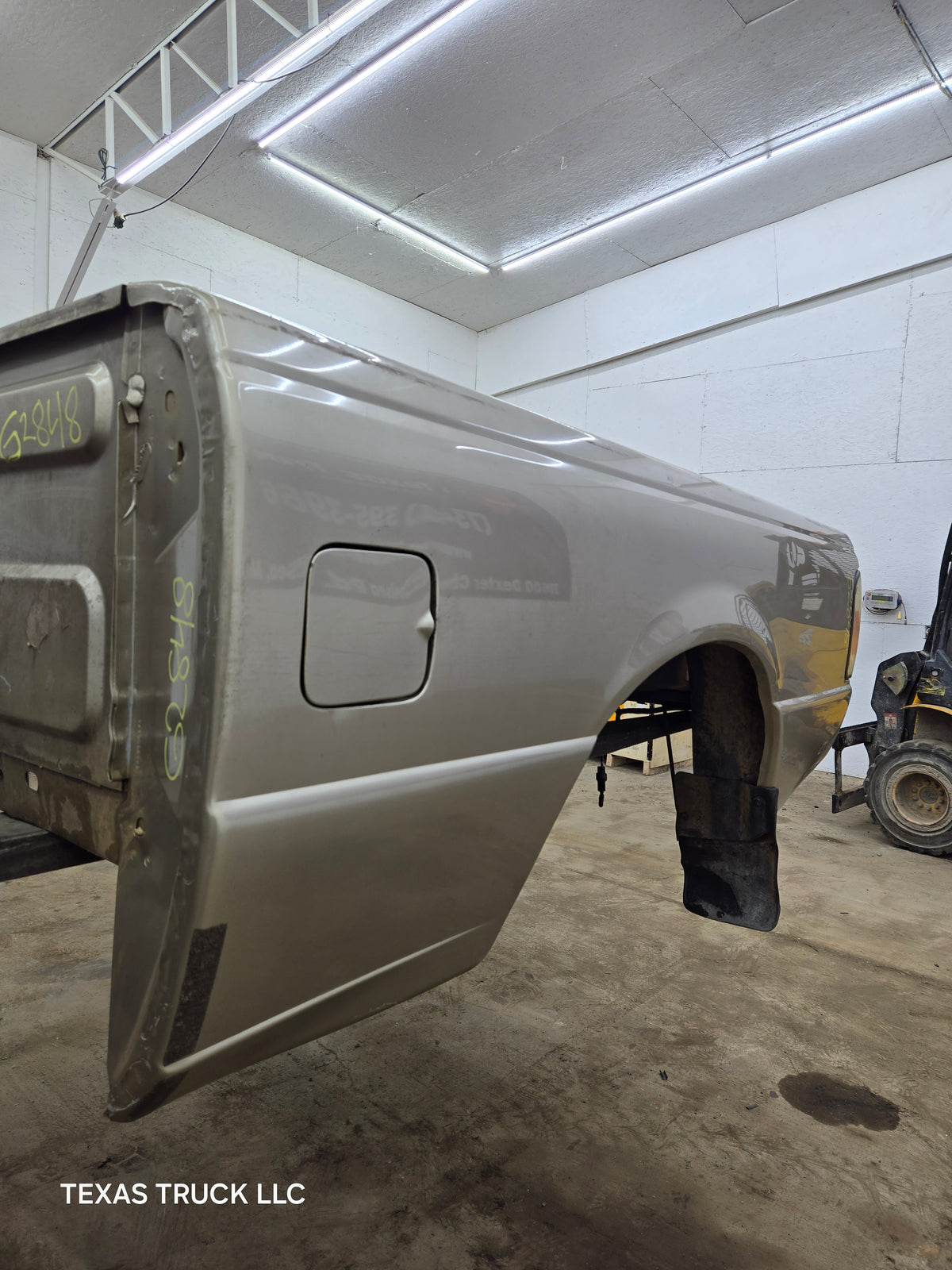 1993-2011 Ford Ranger 6' Short Bed