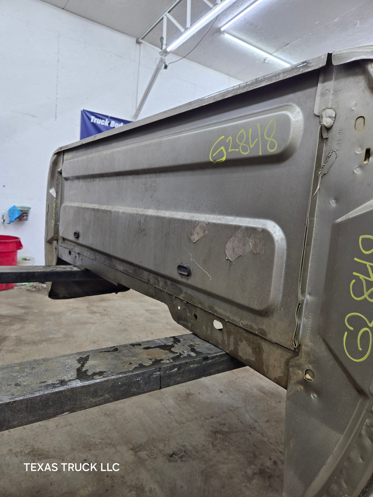 1993-2011 Ford Ranger 6' Short Bed