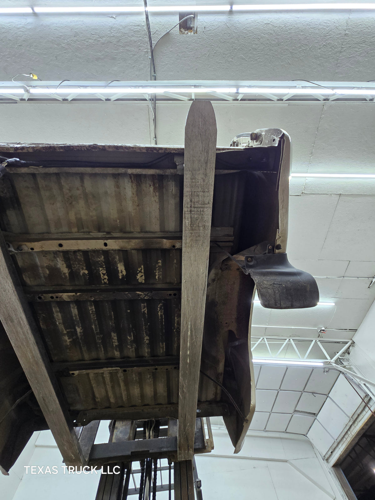 1993-2011 Ford Ranger 6' Short Bed