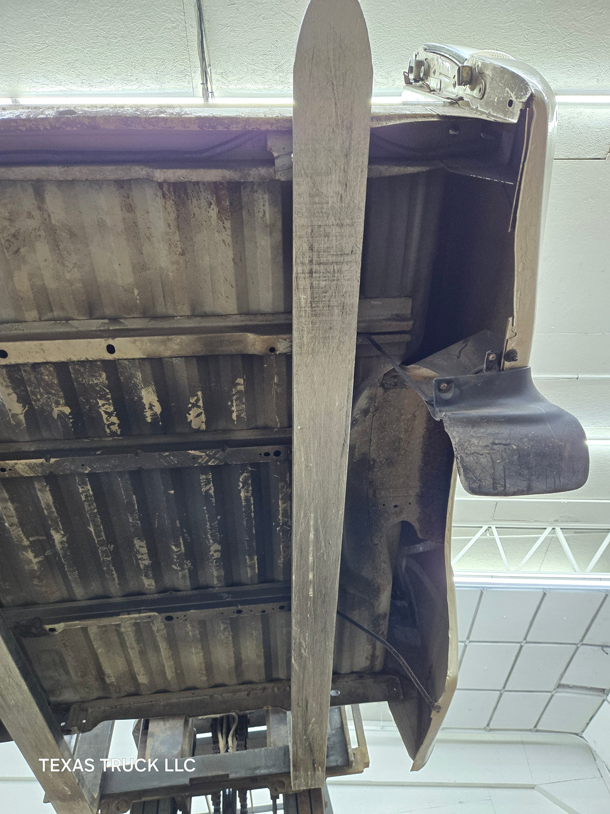 1993-2011 Ford Ranger 6' Short Bed