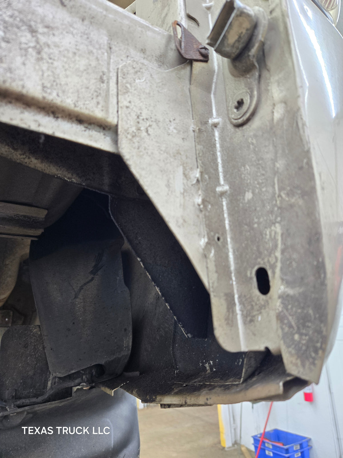 1993-2011 Ford Ranger 6' Short Bed