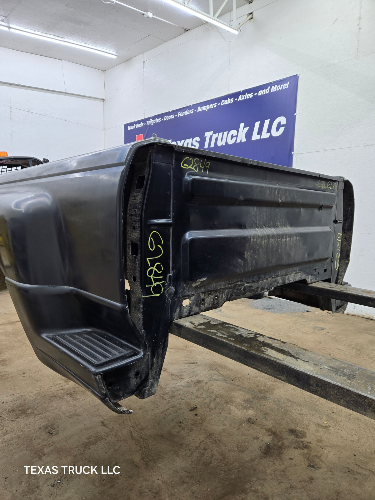 1993-2011 Ford Ranger 6' Stepside Short Bed