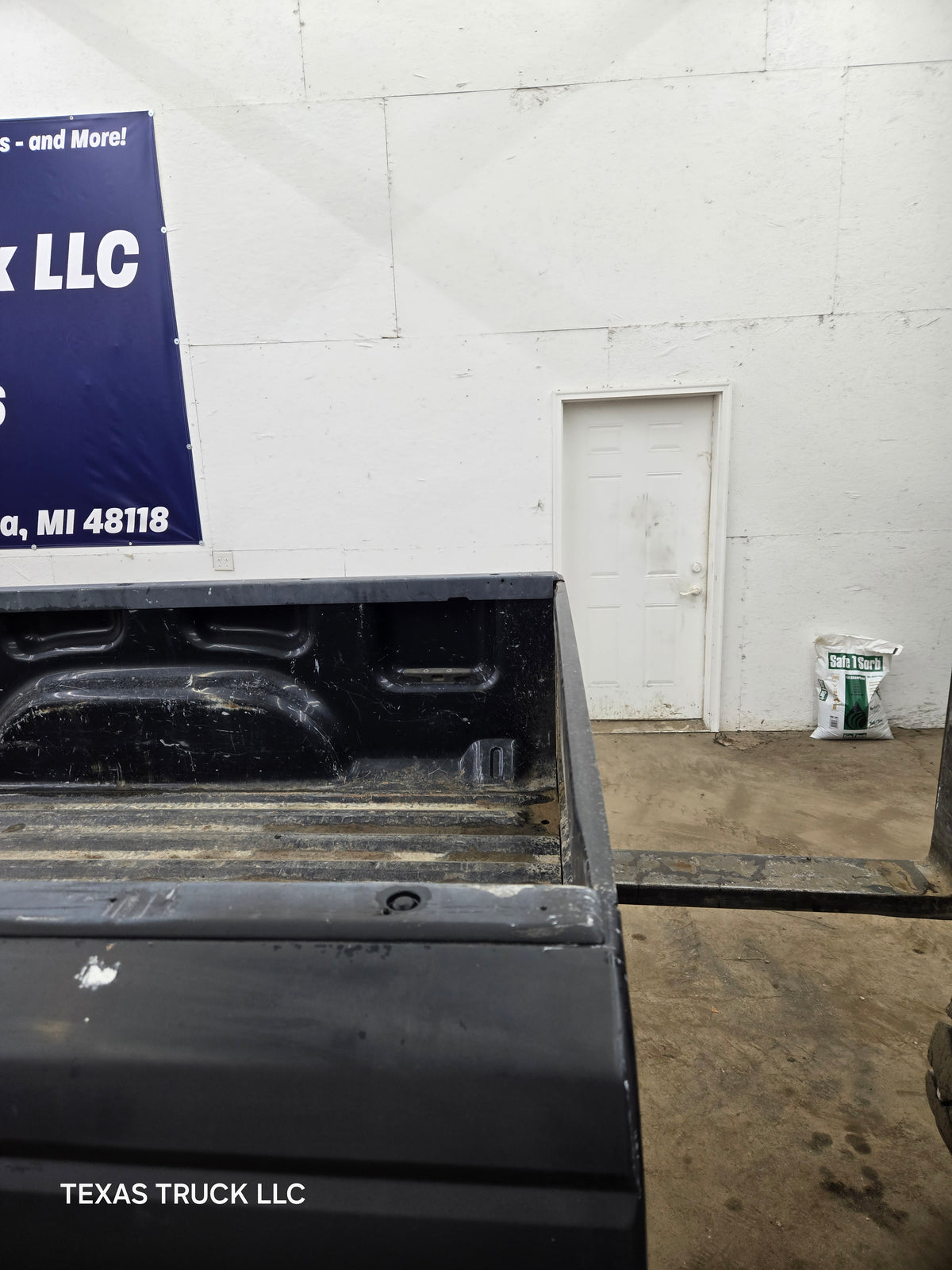 1993-2011 Ford Ranger 6' Stepside Short Bed