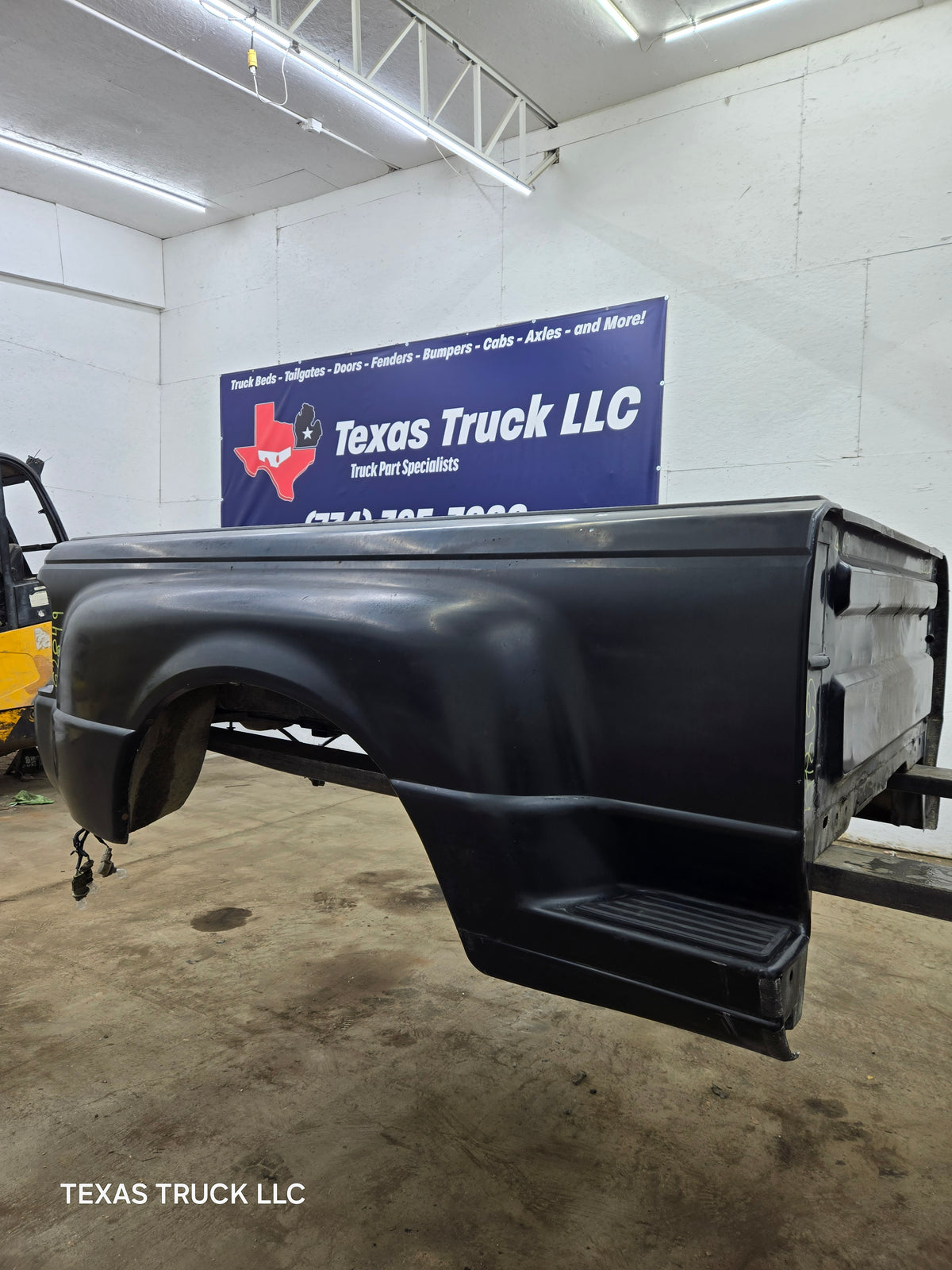 1993-2011 Ford Ranger 6' Stepside Short Bed