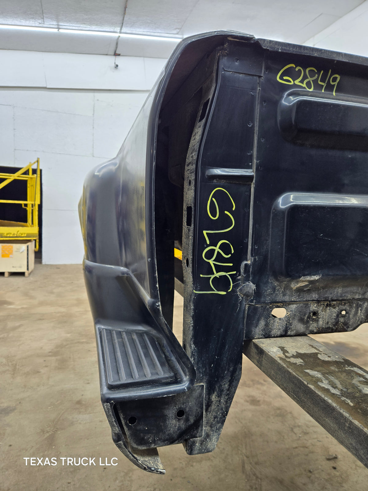 1993-2011 Ford Ranger 6' Stepside Short Bed